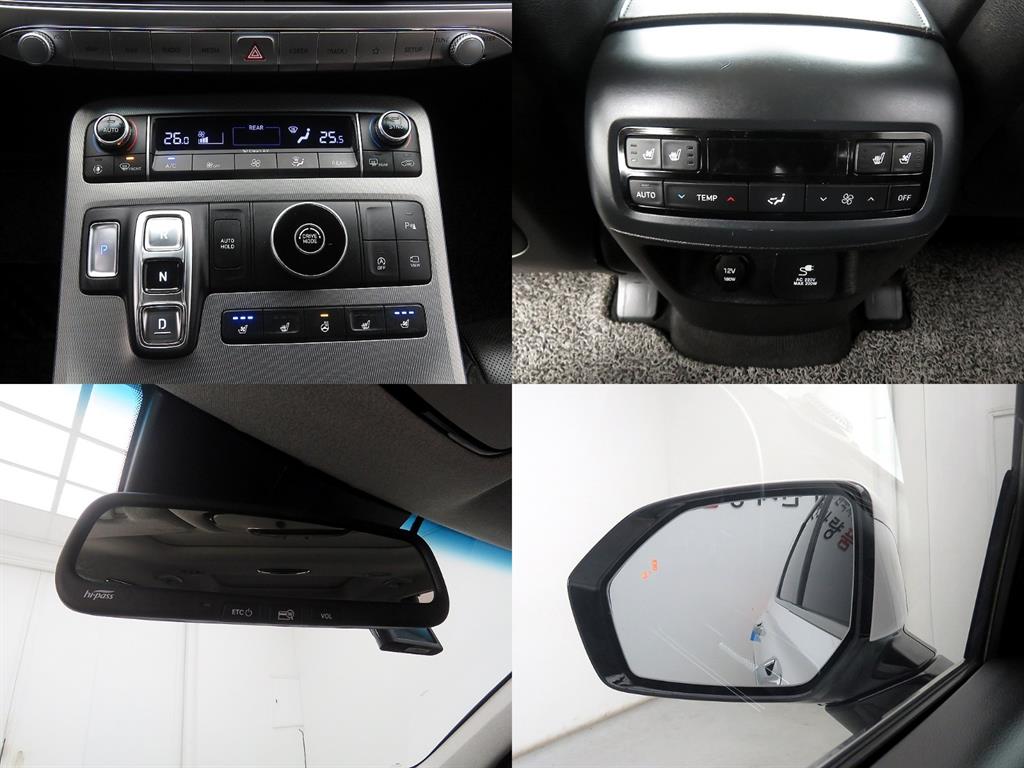 HYUNDAI Palisade 2019 Blanco - Importación desde Corea - HF Imports Iquique - Foto 15