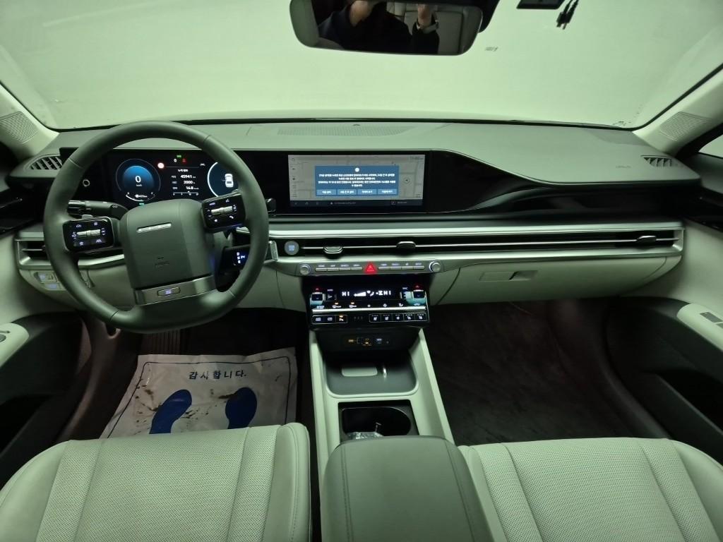 HYUNDAI Grandeur - Vista 7