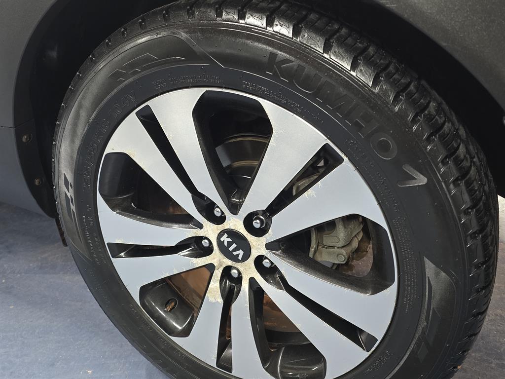 KIA Sportage 2012 Blanco - Importación desde Corea - HF Imports Iquique - Foto 18