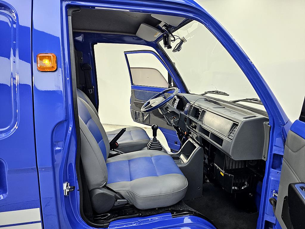 DAEWOO Damas - Vista 5