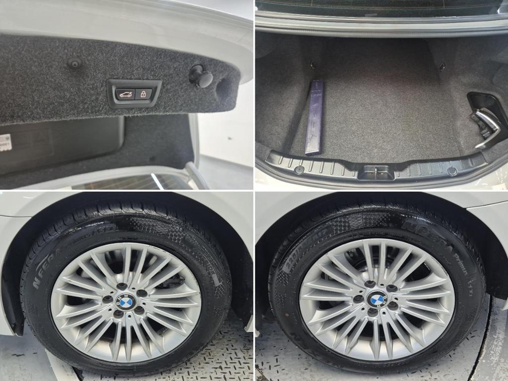 BMW 5 Series 2014 Blanco - Importación desde Corea - HF Imports Iquique - Foto 19