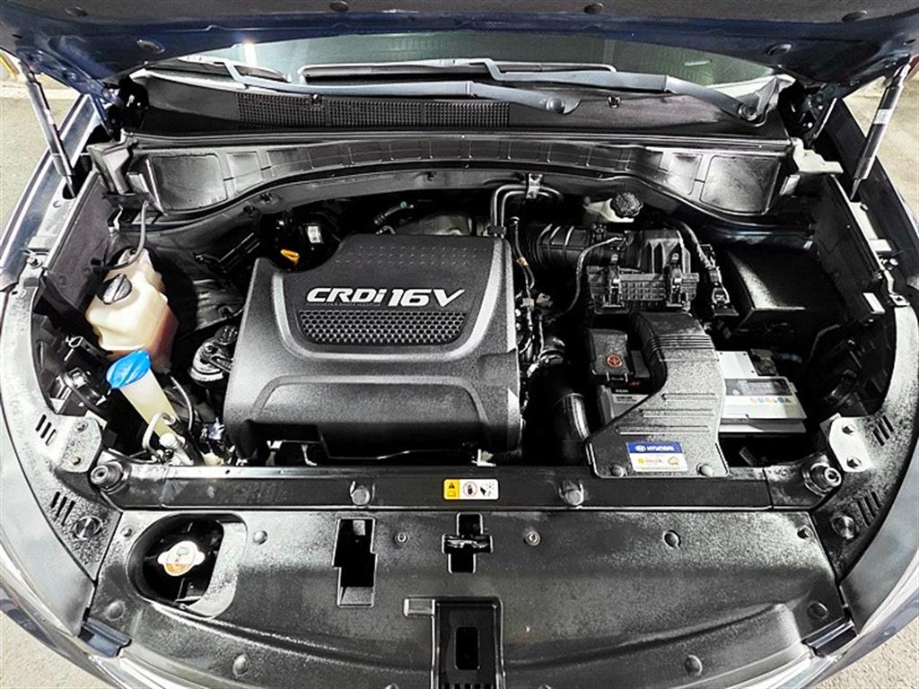 HYUNDAI Santa Fe - Vista 4