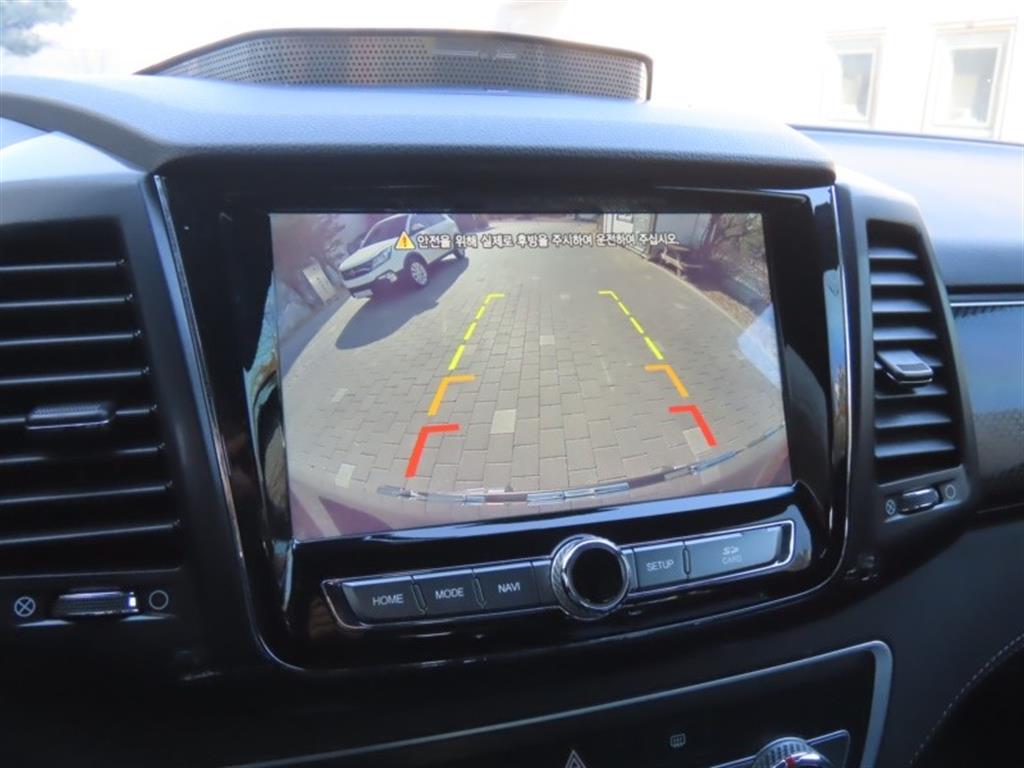 Ssangyong Rexton 2021 Negro - Importación desde Corea - HF Imports Iquique - Foto 9