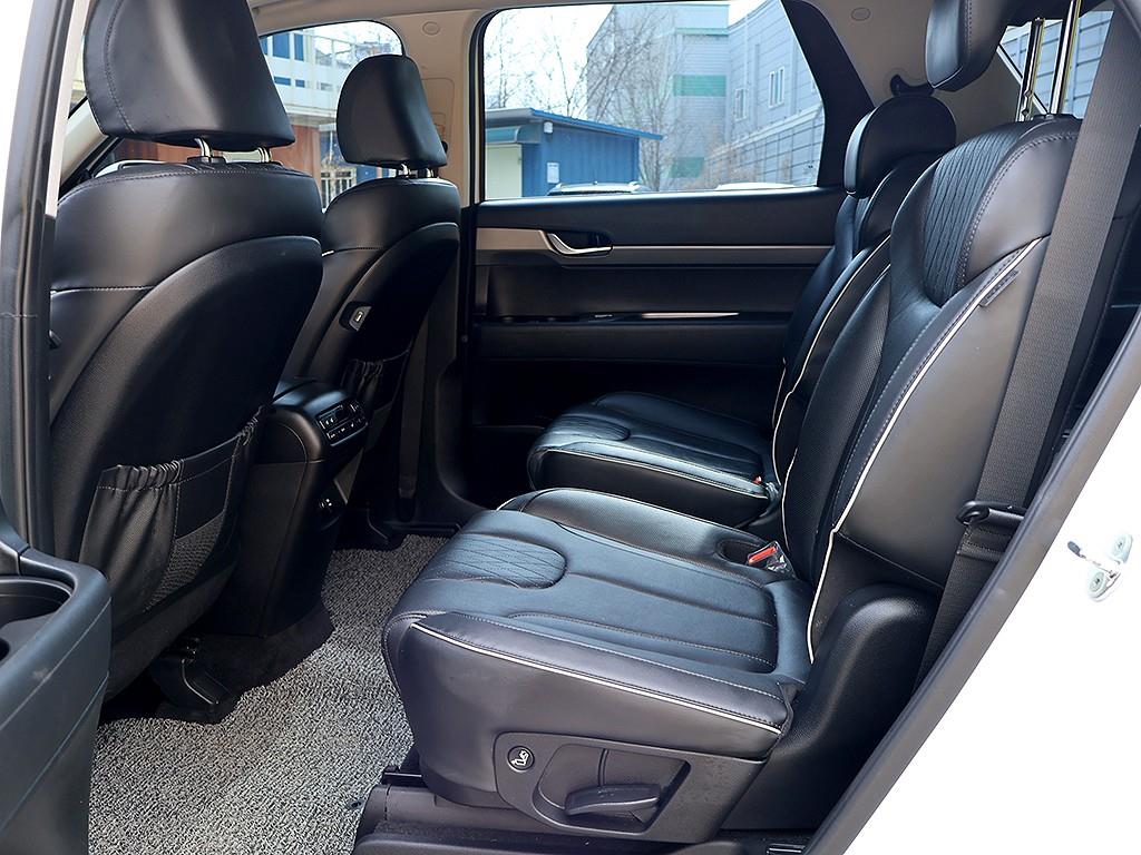 HYUNDAI Palisade 2022 Blanco - Importación desde Corea - HF Imports Iquique - Foto 12