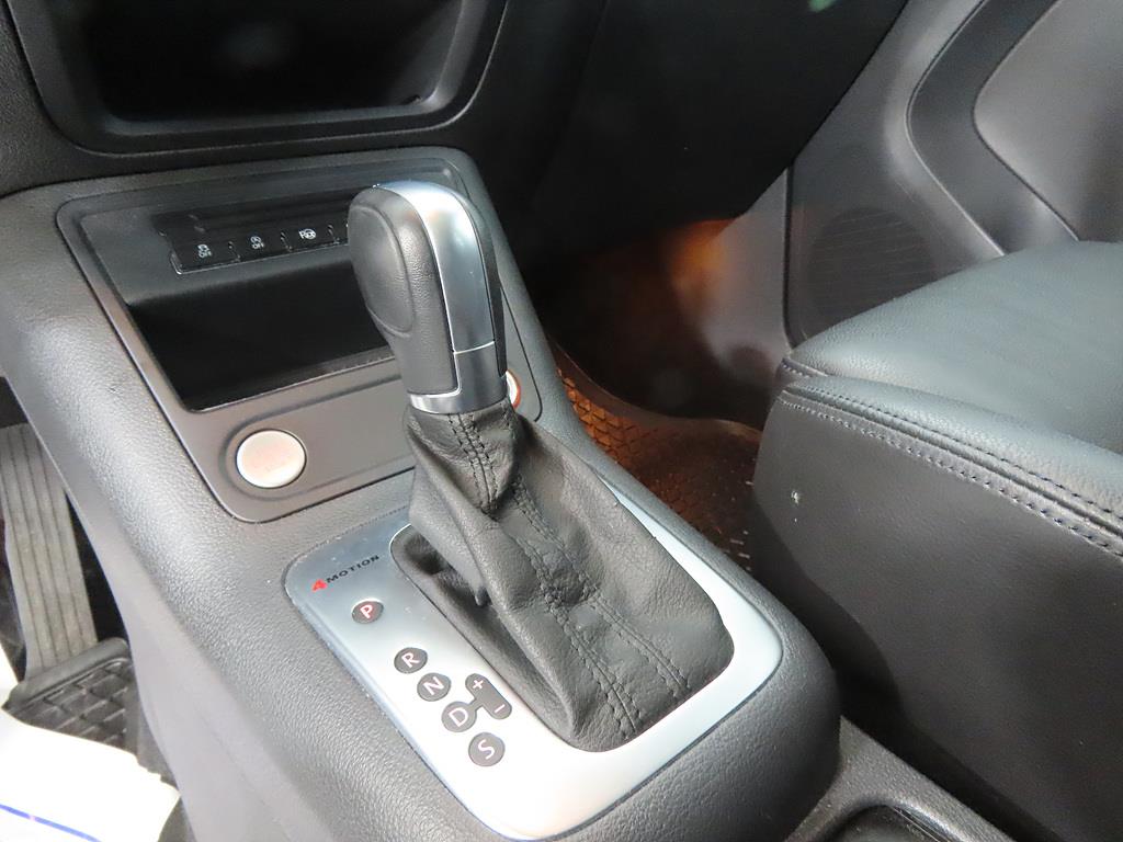 Volkswagen Tiguan - Vista 11