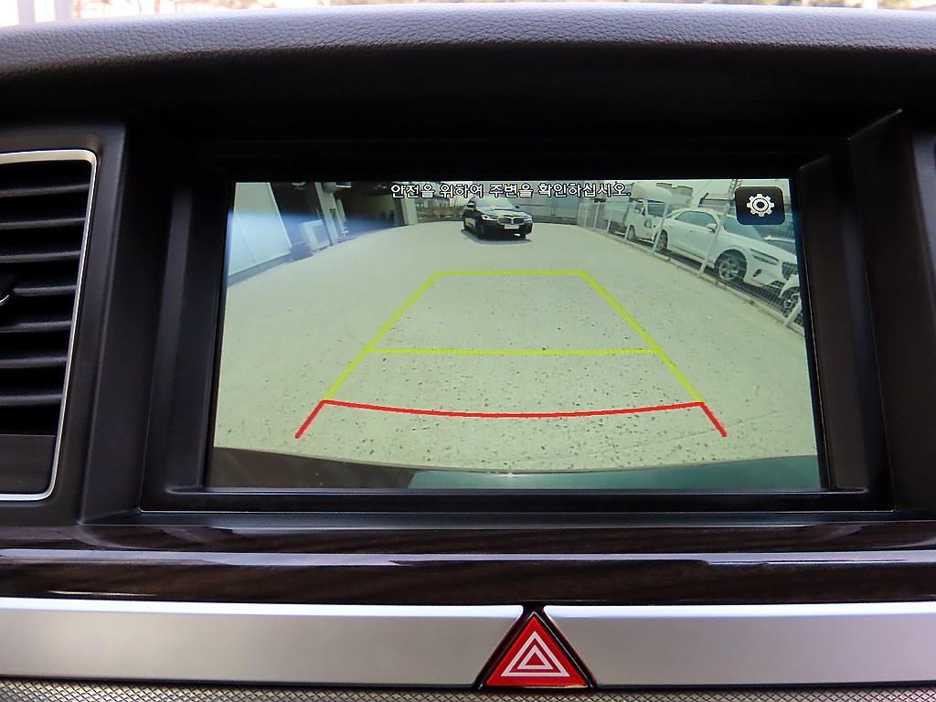 Genesis G80 2018 Negro - Importación desde Corea - HF Imports Iquique - Foto 15