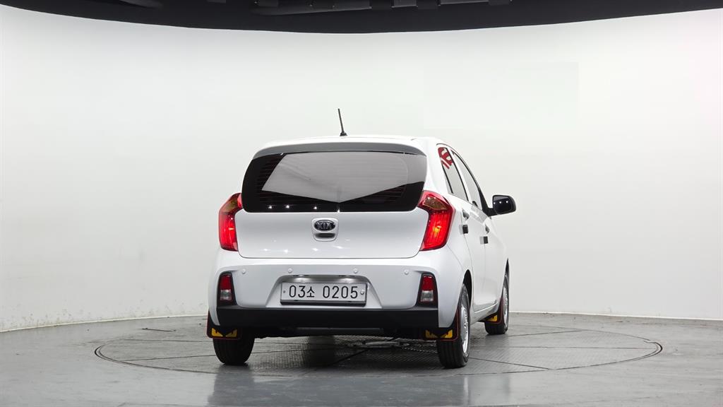 KIA Morning - Vista 4