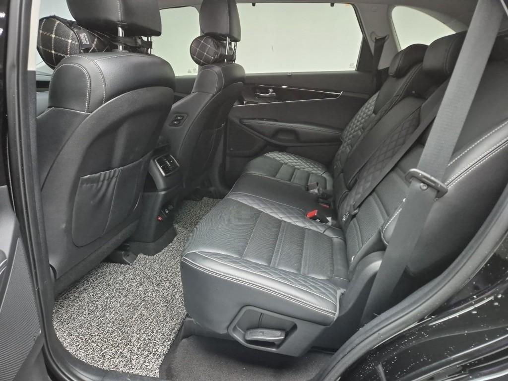 KIA Sorento 2019 Negro - Importación desde Corea - HF Imports Iquique - Foto 17