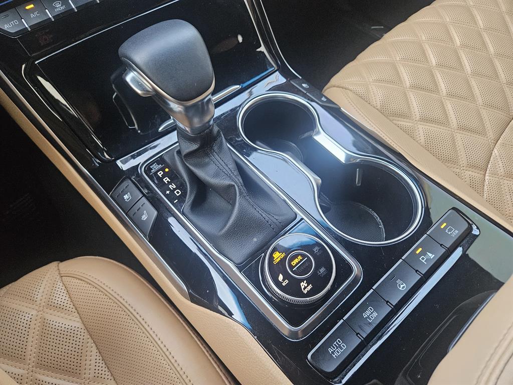 KIA Mohave 2020 Negro - Importación desde Corea - HF Imports Iquique - Foto 13