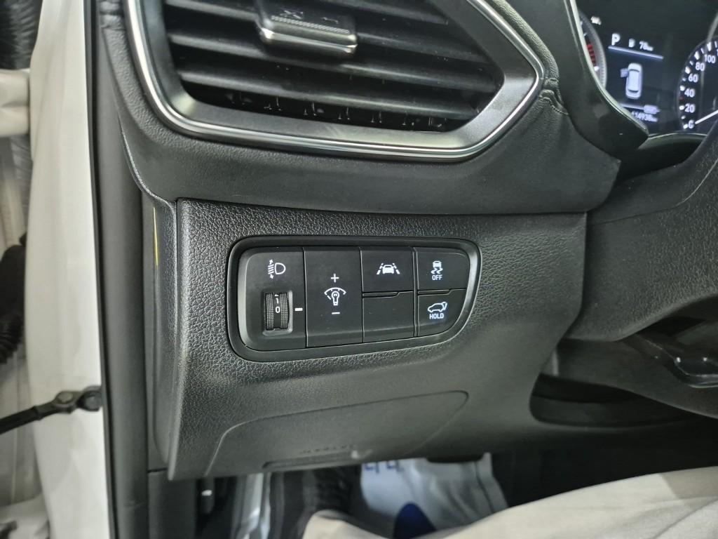 HYUNDAI Santa Fe 2019 Blanco - Importación desde Corea - HF Imports Iquique - Foto 14