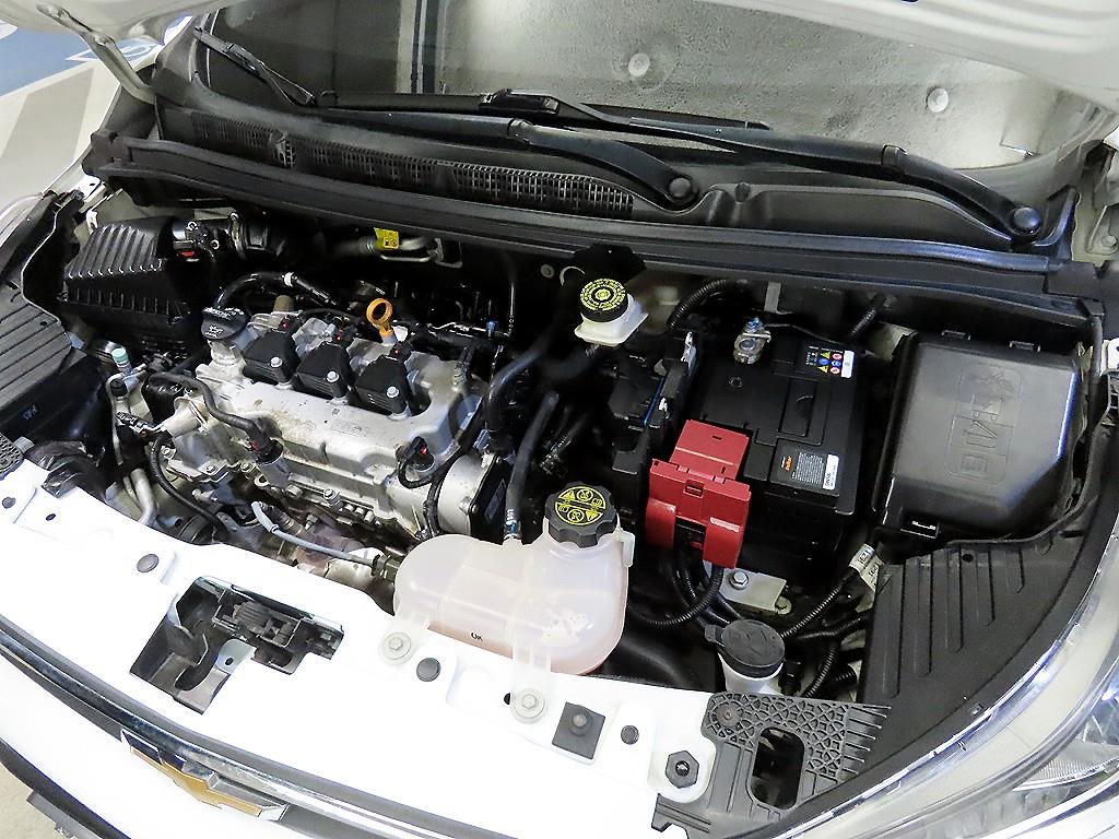 Chevrolet Spark 2018 Blanco - Importación desde Corea - HF Imports Iquique - Foto 18