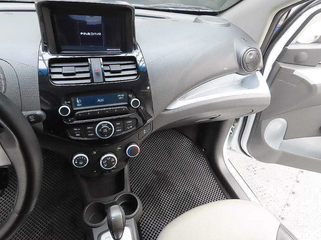 Chevrolet Spark 2014 Blanco - Importación desde Corea - HF Imports Iquique - Foto 7