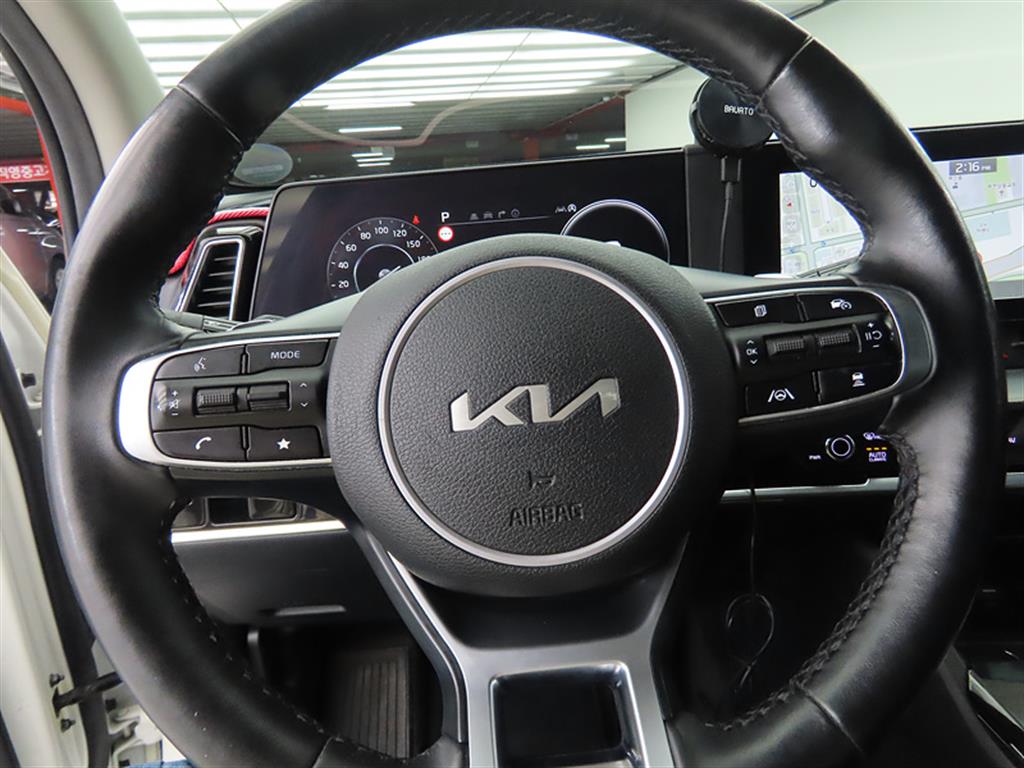 KIA Sportage - Vista 8