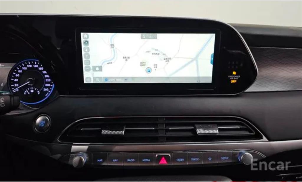 HYUNDAI Palisade 2020 Negro - Importación desde Corea - HF Imports Iquique - Foto 14