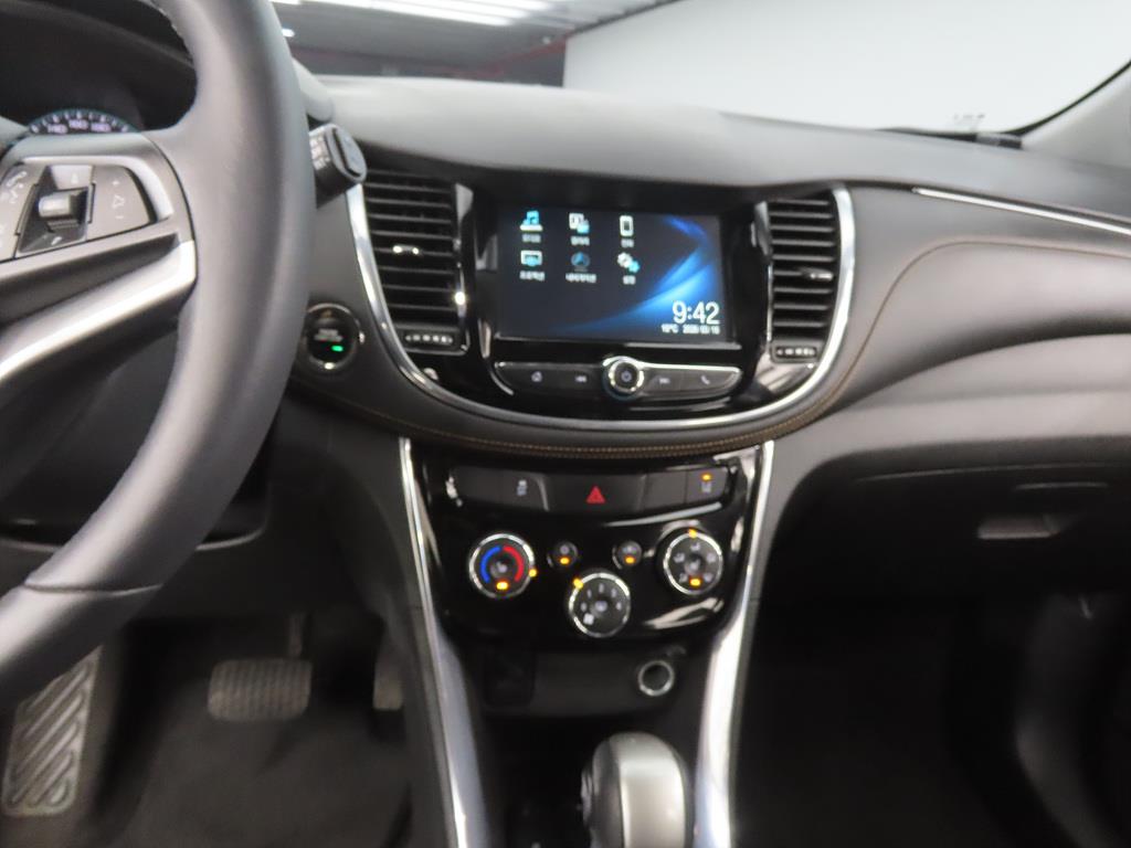 Chevrolet Trax - Vista 10