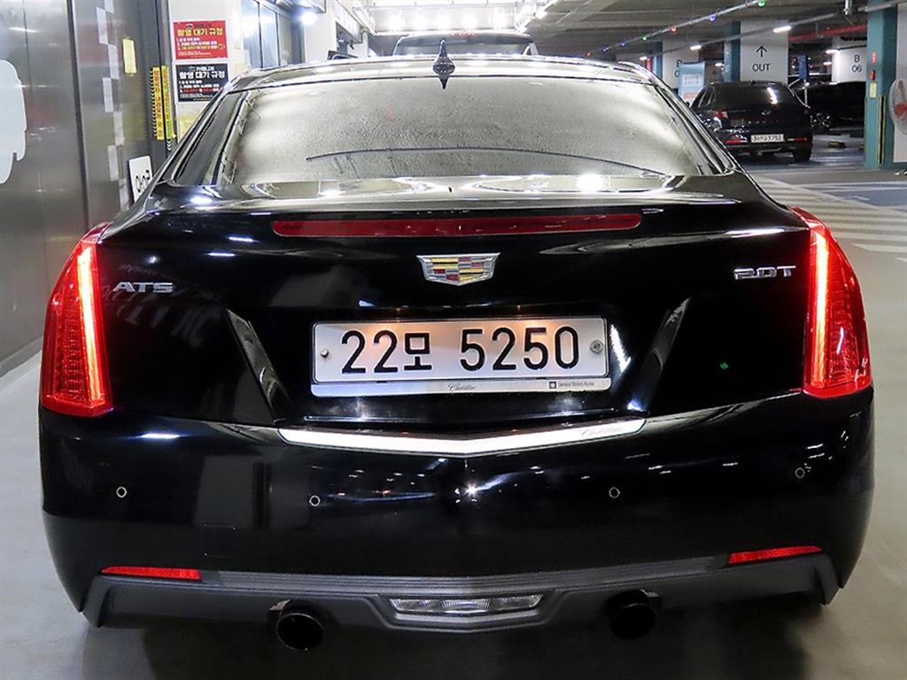 Cadillac ATS - Vista 5