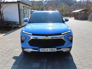 Chevrolet Trail Blazer - Vista 2