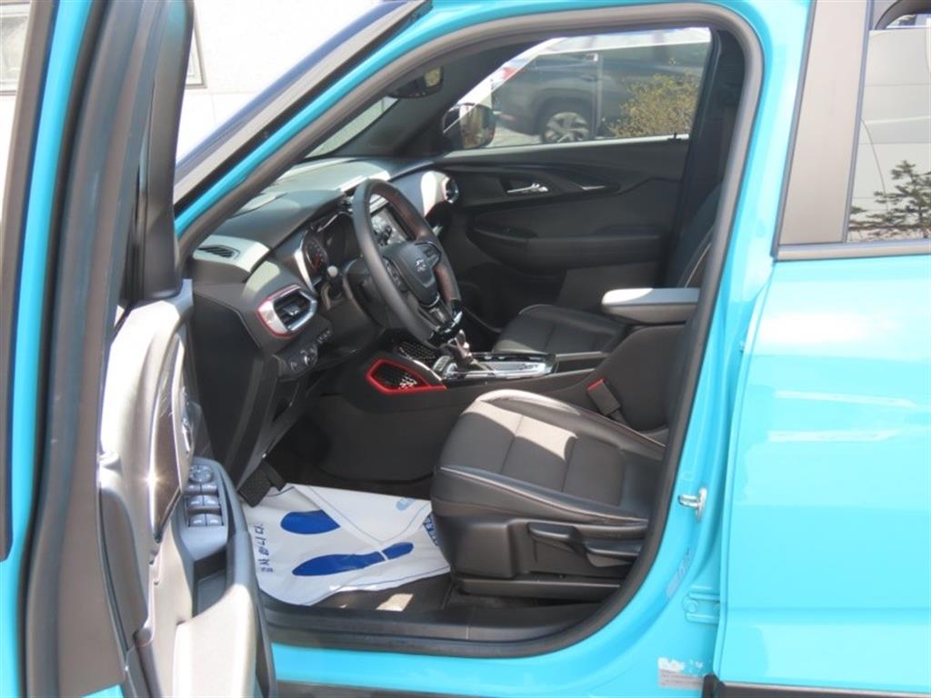 Chevrolet Trail Blazer 2021 Azul - Importación desde Corea - HF Imports Iquique - Foto 13