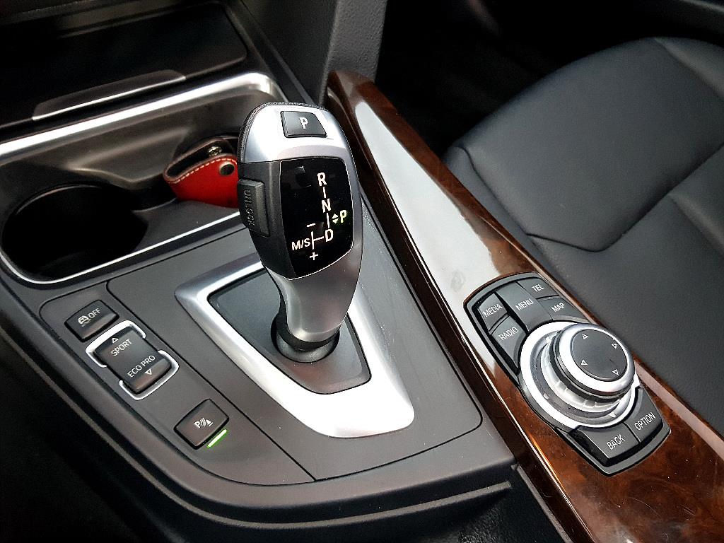 BMW 3 series - Vista 12