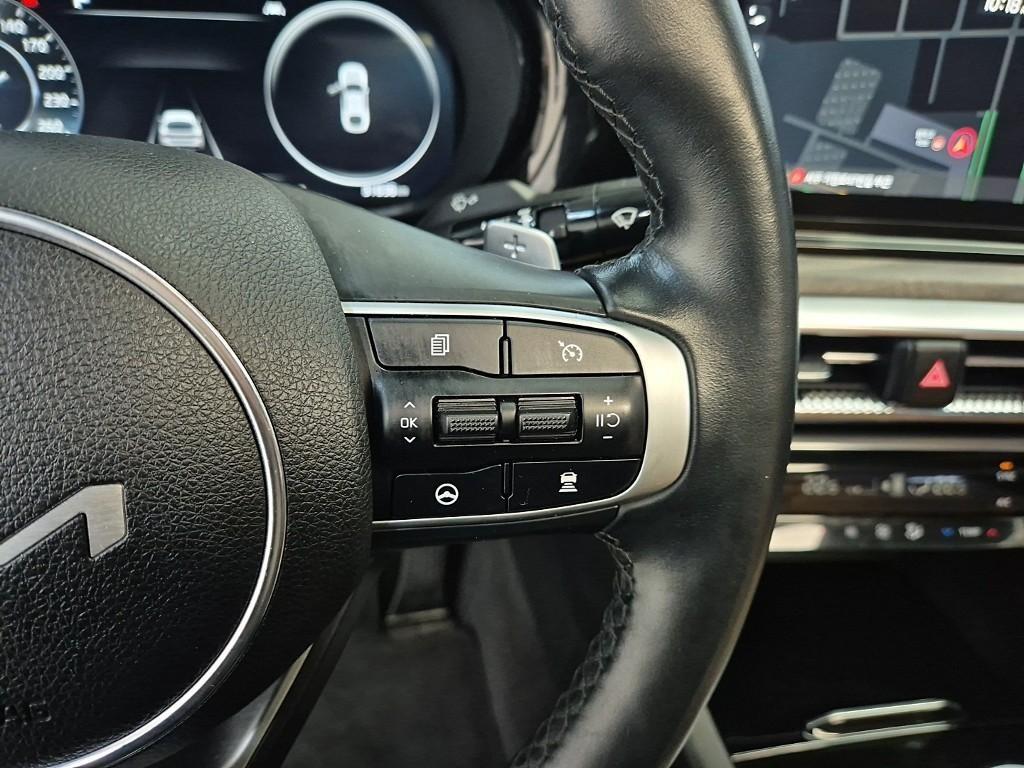 KIA K5 2023 Azul - Importación desde Corea - HF Imports Iquique - Foto 16