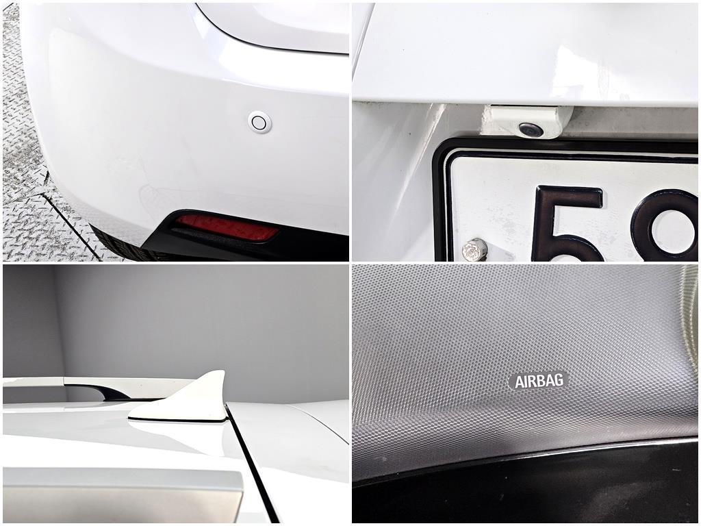 Chevrolet Spark 2012 Blanco - Importación desde Corea - HF Imports Iquique - Foto 18