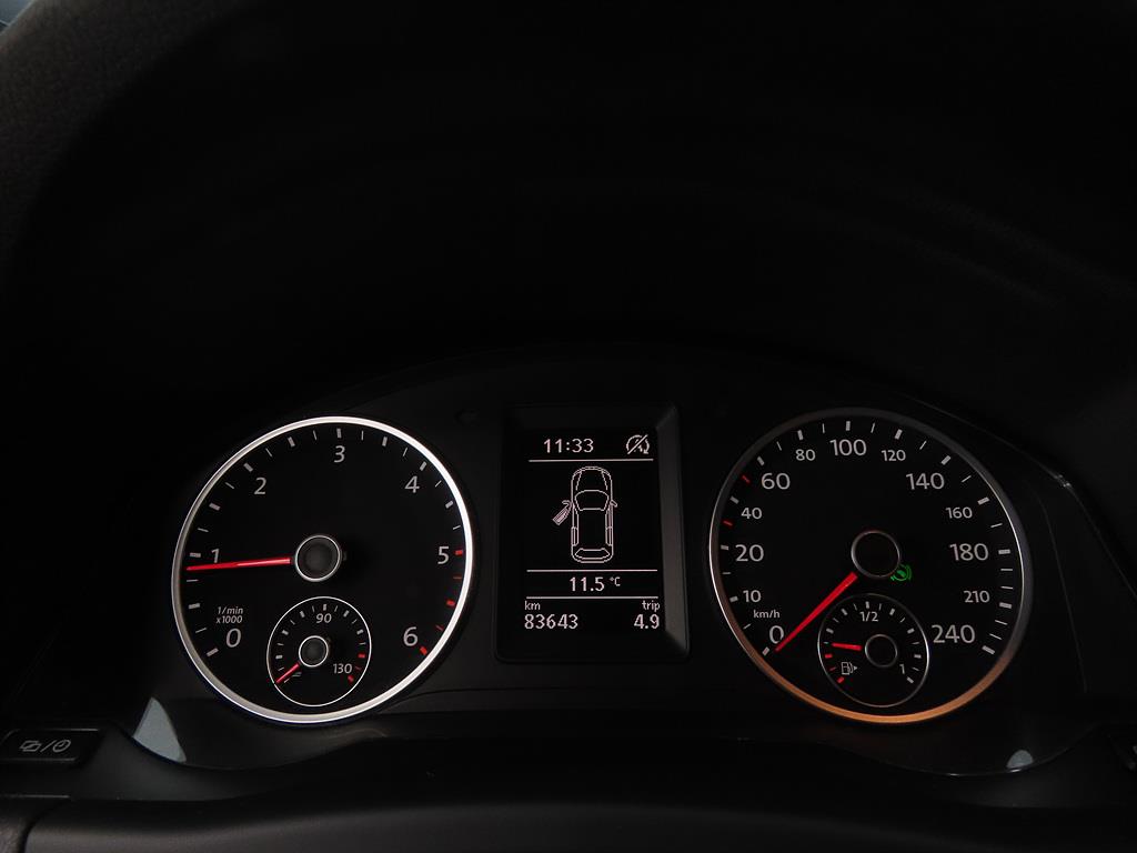 Volkswagen Tiguan - Vista 9