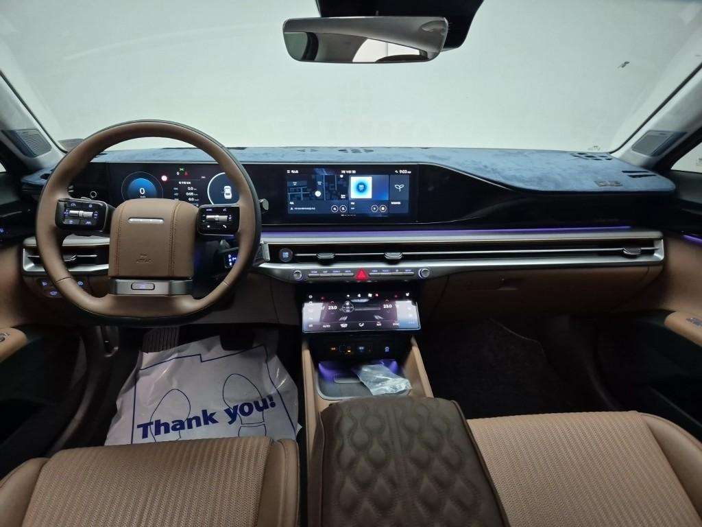 HYUNDAI Grandeur - Vista 7