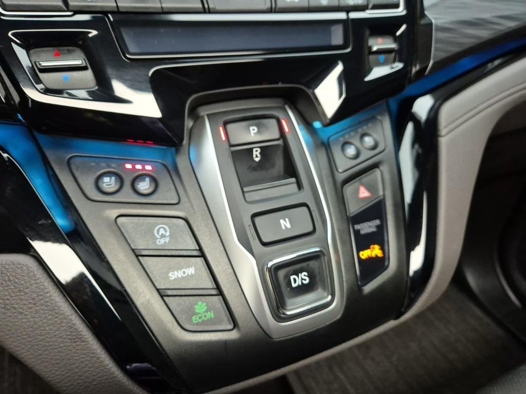 Honda Odyssey - Vista 8