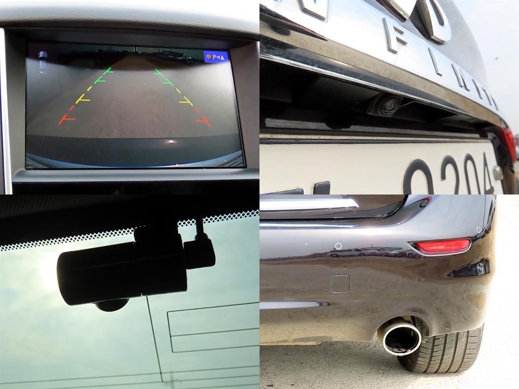 Infiniti Q 2016 - Importación desde Corea - HF Imports Iquique - Foto 18