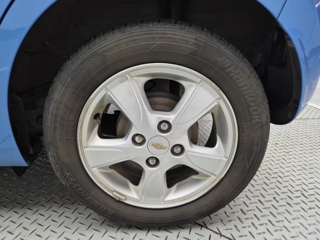 Chevrolet Spark 2017 Azul - Importación desde Corea - HF Imports Iquique - Foto 20