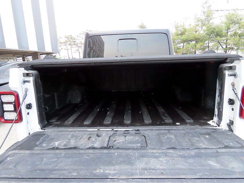 Jeep Gladiator - Vista 5