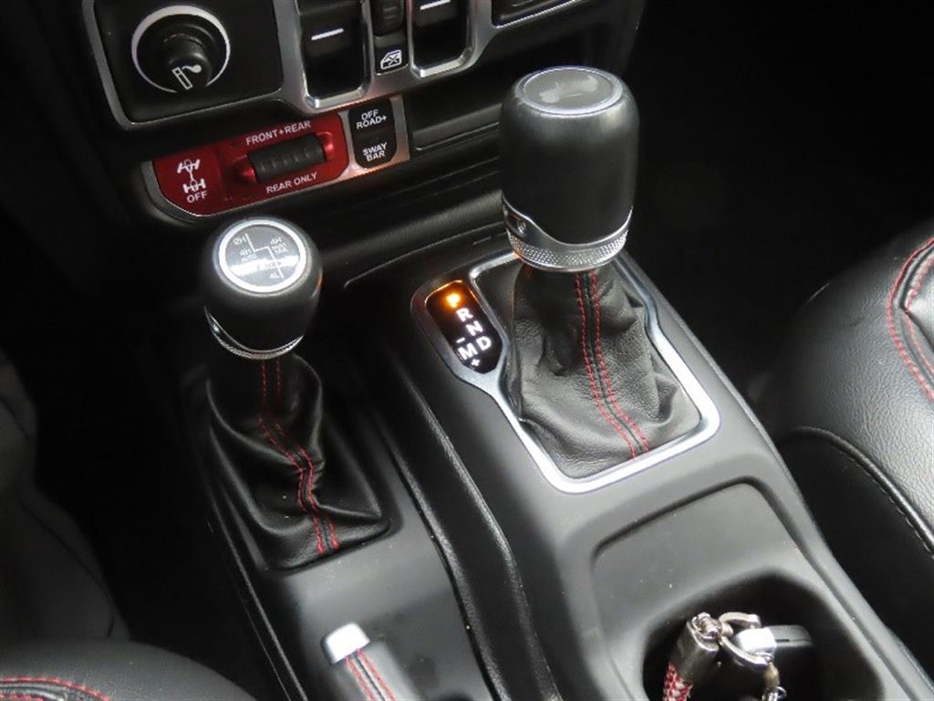 Jeep Wrangler - Vista 11