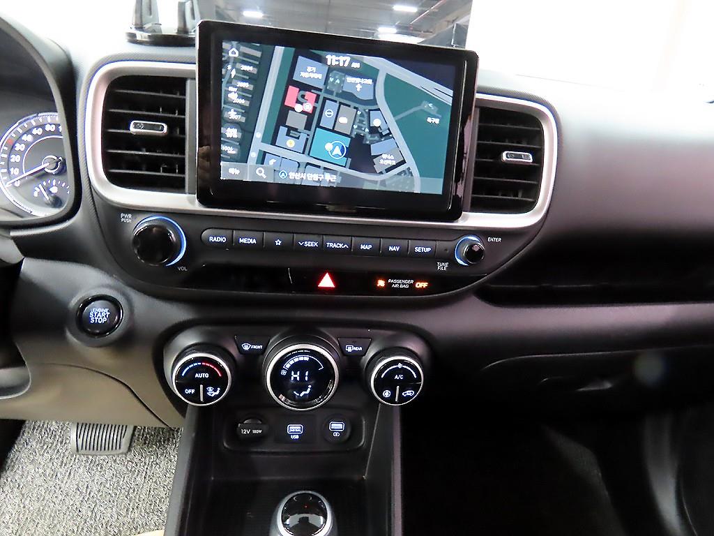 HYUNDAI Venue 2021 - Importación desde Corea - HF Imports Iquique - Foto 13