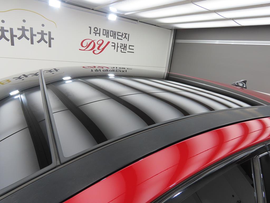 KIA Stinger 2018 Rojo - Importación desde Corea - HF Imports Iquique - Foto 14