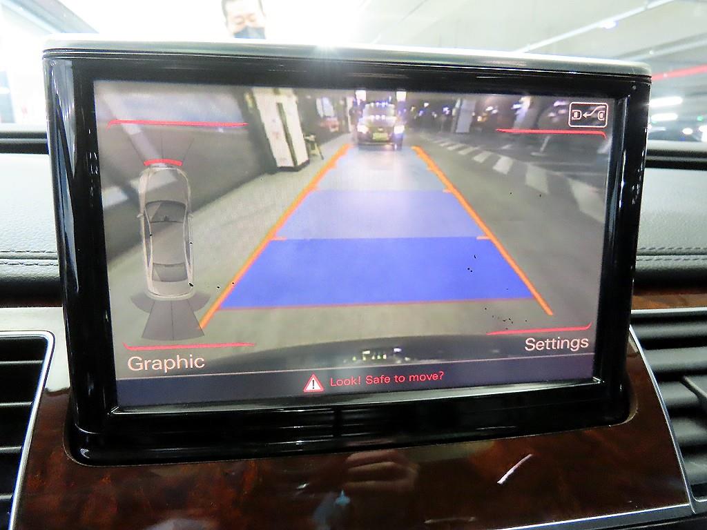 Audi A8 2011 Negro - Importación desde Corea - HF Imports Iquique - Foto 14