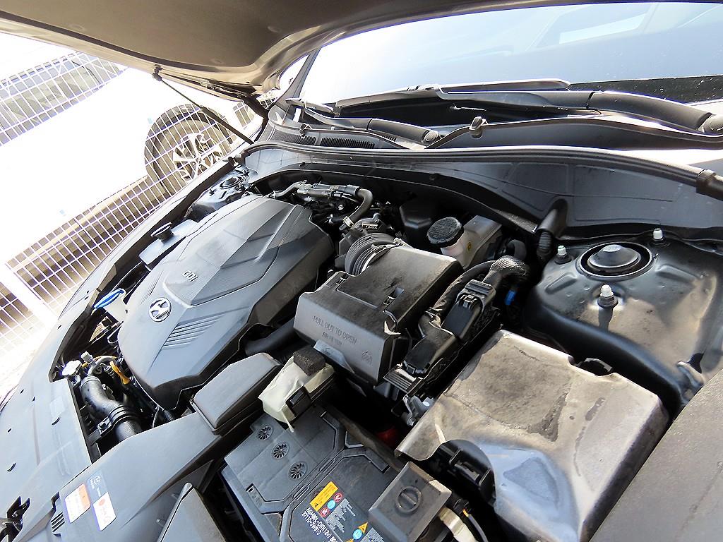 HYUNDAI Grandeur 2020 Negro - Importación desde Corea - HF Imports Iquique - Foto 19