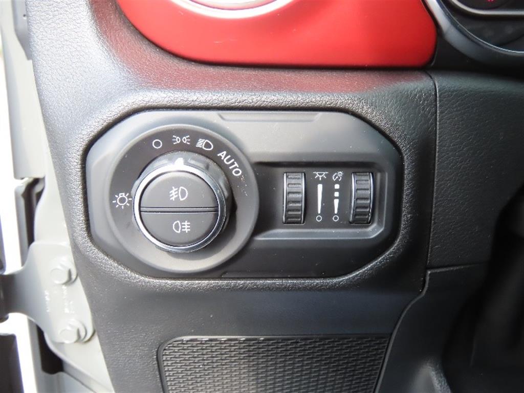 Jeep Wrangler 2021 Gris - Importación desde Corea - HF Imports Iquique - Foto 12