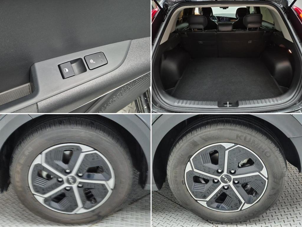 KIA Niro - Vista 9