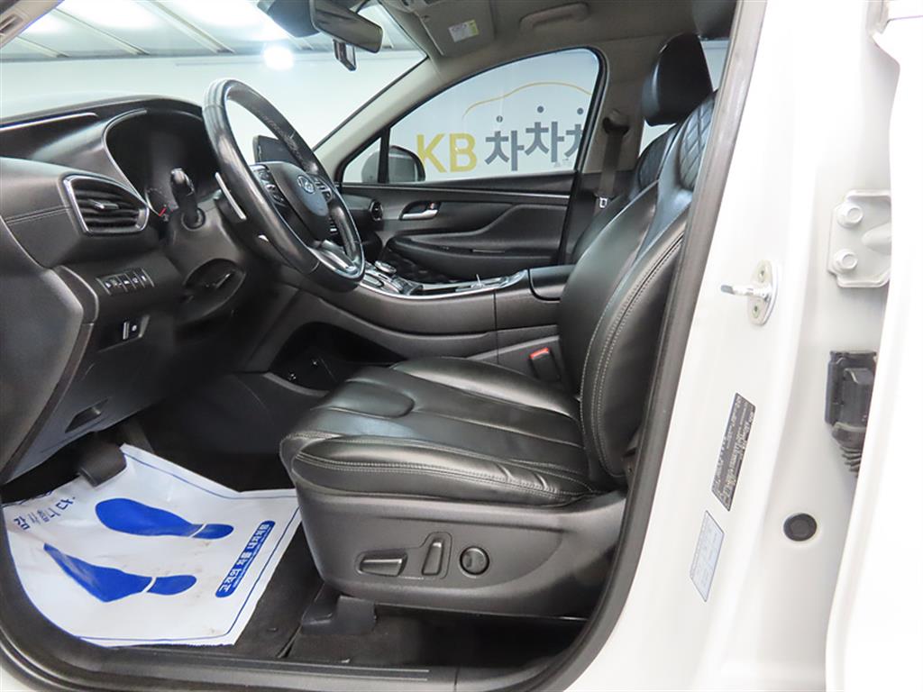 HYUNDAI Santa Fe - Vista 5