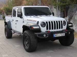 Jeep Gladiator - Vista 4
