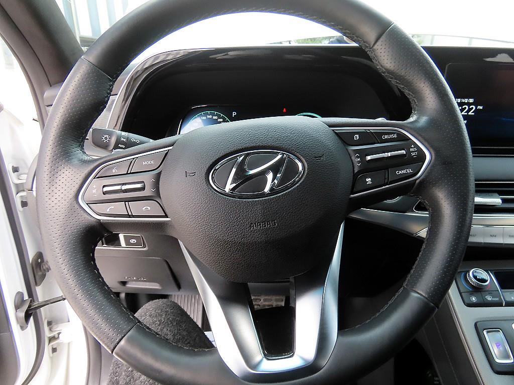 HYUNDAI Palisade - Vista 8