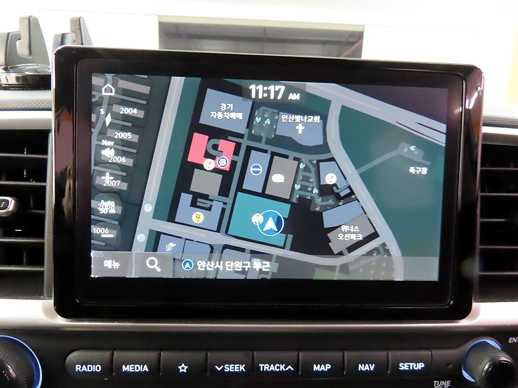 HYUNDAI Venue 2021 - Importación desde Corea - HF Imports Iquique - Foto 14