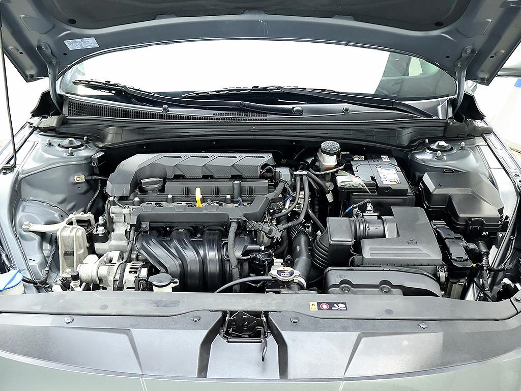 HYUNDAI Avante 2021 Gris - Importación desde Corea - HF Imports Iquique - Foto 8