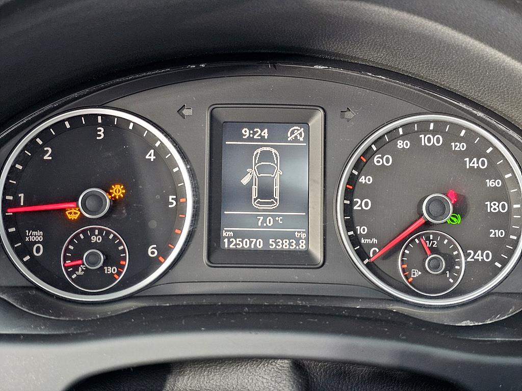 Volkswagen Tiguan - Vista 7