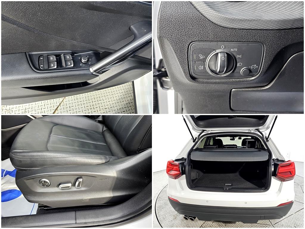 Audi Q2 2020 Blanco - Importación desde Corea - HF Imports Iquique - Foto 17