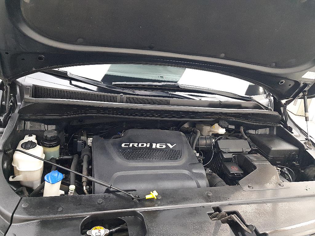 KIA Carnival - Vista 6