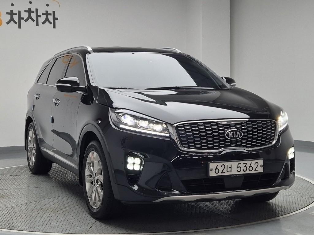 KIA Sorento - Vista 4