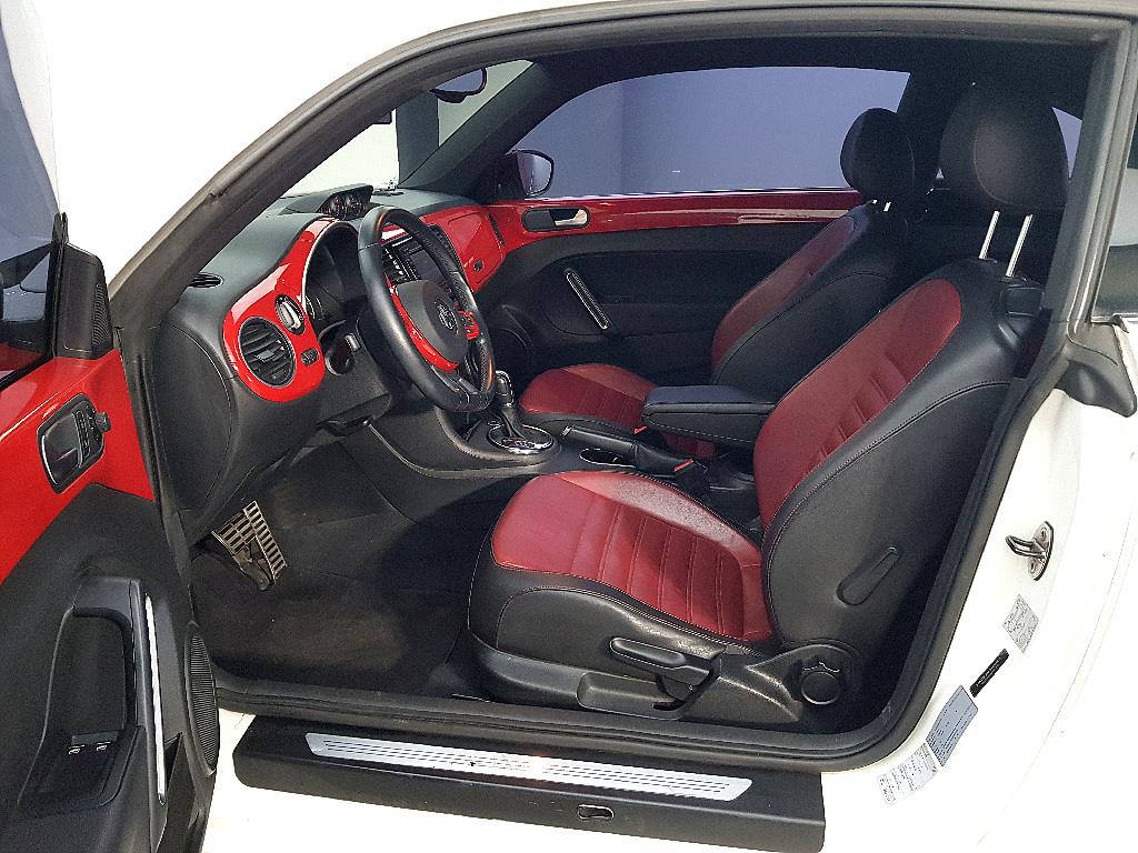 Volkswagen Beetle - Vista 8