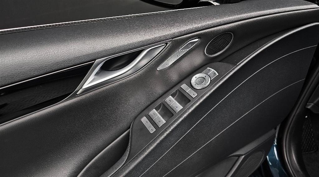 Genesis G80 2020 Azul - Importación desde Corea - HF Imports Iquique - Foto 14