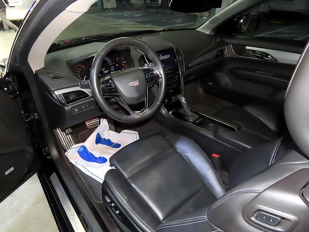 Cadillac ATS - Vista 10